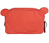 Anya Hindmarch Bear Makeup Pouch, back view